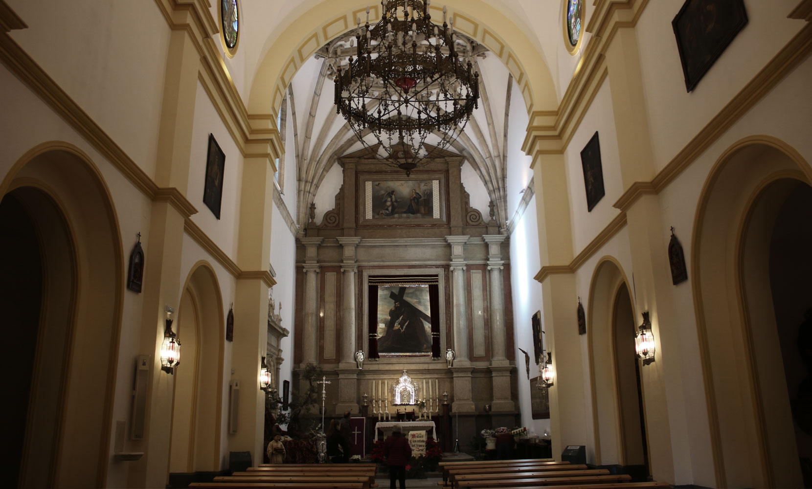 IglesiaCristodelPano-Moclin